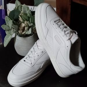 Reebok Women's Classic White Sneakers